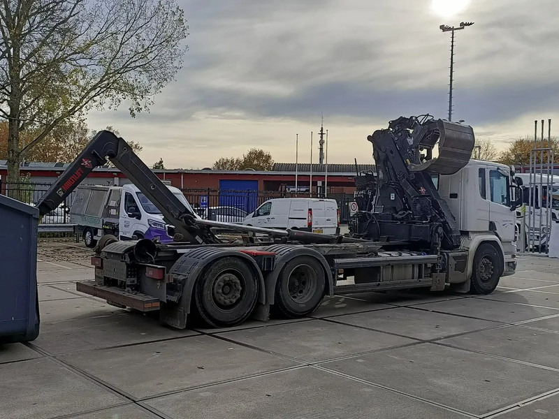 Scania P320 - Грузовик: фото 4 Scania P320 - Грузовик: фото 4