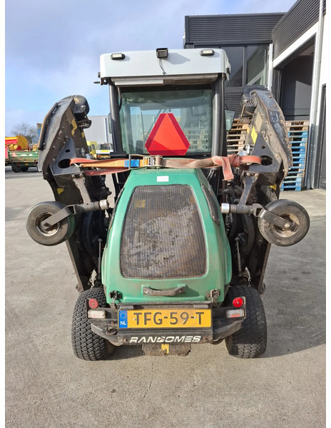 Ransomes MP 653 - Косилка: фото 3 Ransomes MP 653 - Косилка: фото 3