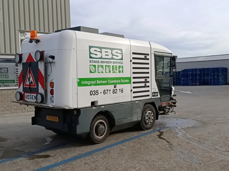 Ravo 540 5-Series 540 - Подметально-уборочная машина: фото 4 Ravo 540 5-Series 540 - Подметально-уборочная машина: фото 4