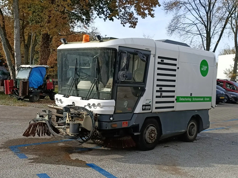 Ravo 540 - Подметально-уборочная машина: фото 1 Ravo 540 - Подметально-уборочная машина: фото 1