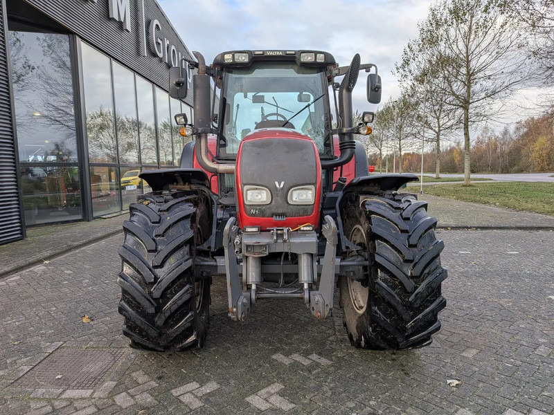 Valtra N142 N142 - Трактор: фото 4 Valtra N142 N142 - Трактор: фото 4