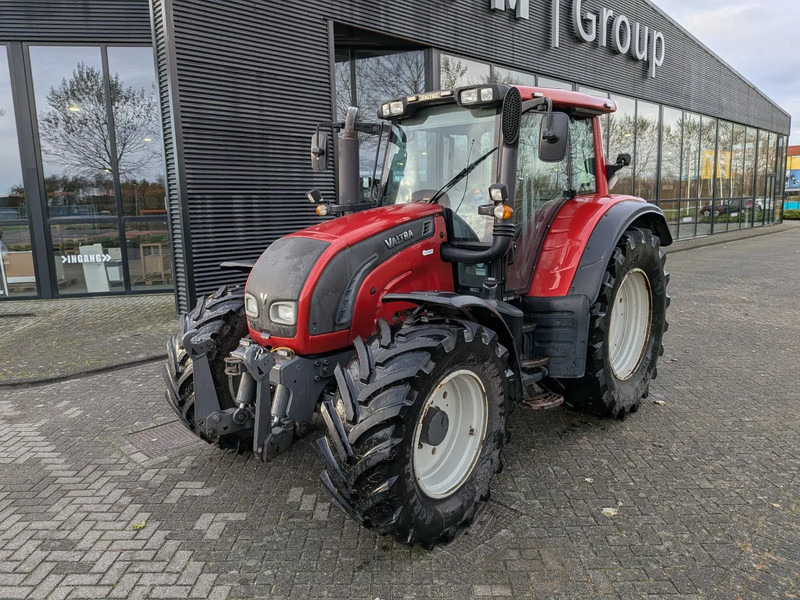 Valtra N142 N142 - Трактор: фото 5 Valtra N142 N142 - Трактор: фото 5