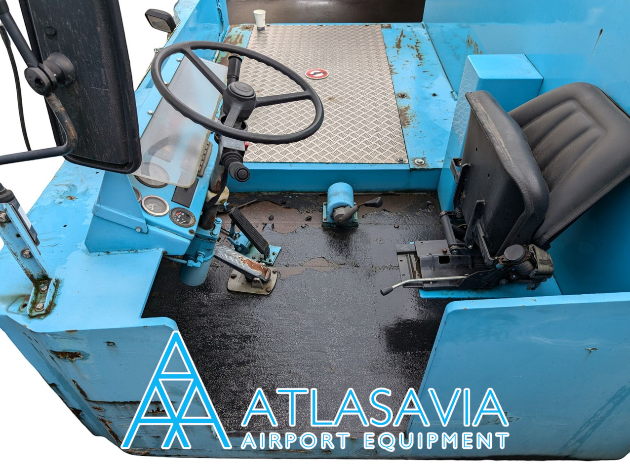 Schopf F 396 - Аэродромная техника: фото 4 Schopf F 396 - Аэродромная техника: фото 4