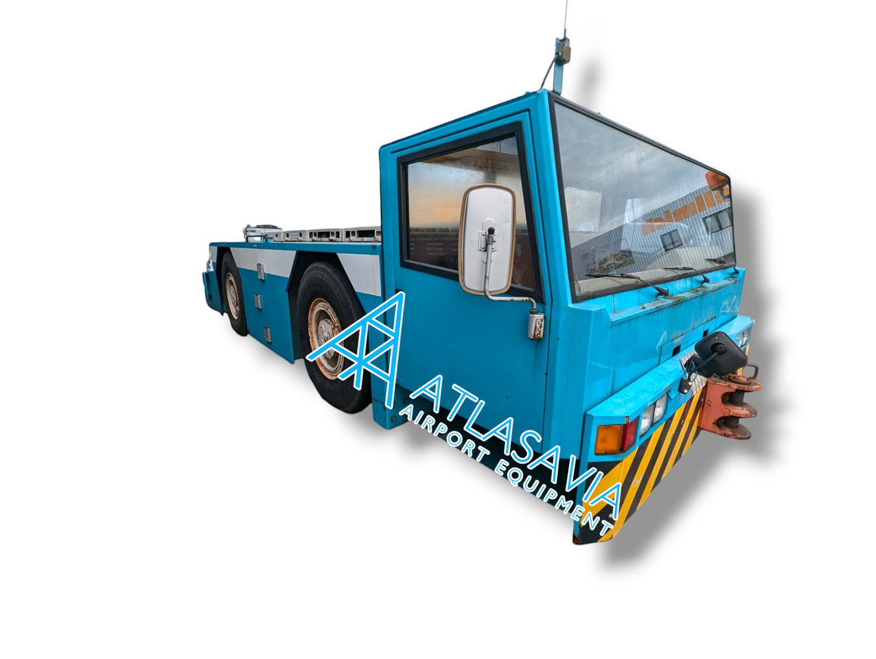 Schopf F 396 - Аэродромная техника: фото 1 Schopf F 396 - Аэродромная техника: фото 1