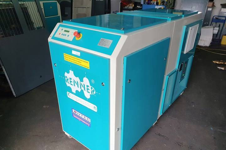 KOMPRESOR ŚRUBOWY RENNER 22 KW - Воздушный компрессор: фото 3 KOMPRESOR ŚRUBOWY RENNER 22 KW - Воздушный компрессор: фото 3
