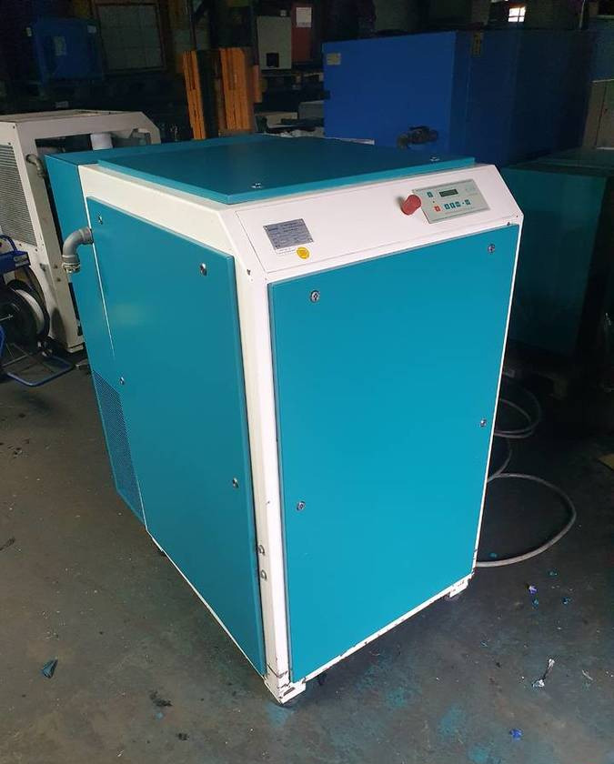 KOMPRESOR ŚRUBOWY RENNER RS 45 KW - Воздушный компрессор: фото 4 KOMPRESOR ŚRUBOWY RENNER RS 45 KW - Воздушный компрессор: фото 4