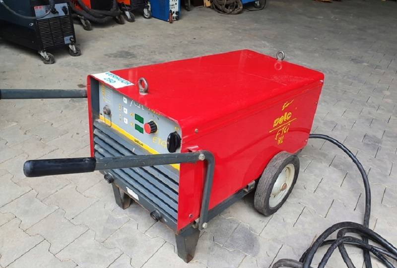 SELCO ETG 602, - Сварочное оборудование: фото 3 SELCO ETG 602, - Сварочное оборудование: фото 3
