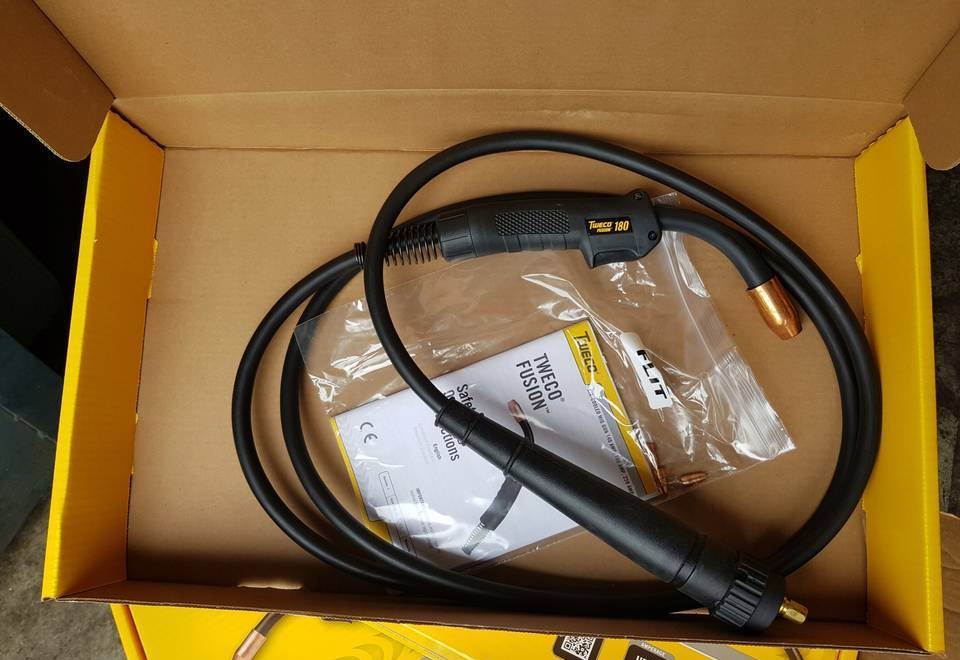 UCHWYT SPAWALNICZY MIGOMAT TWECO 3M 180A NOWY!!! - Сварочное оборудование: фото 4 UCHWYT SPAWALNICZY MIGOMAT TWECO 3M 180A NOWY!!! - Сварочное оборудование: фото 4
