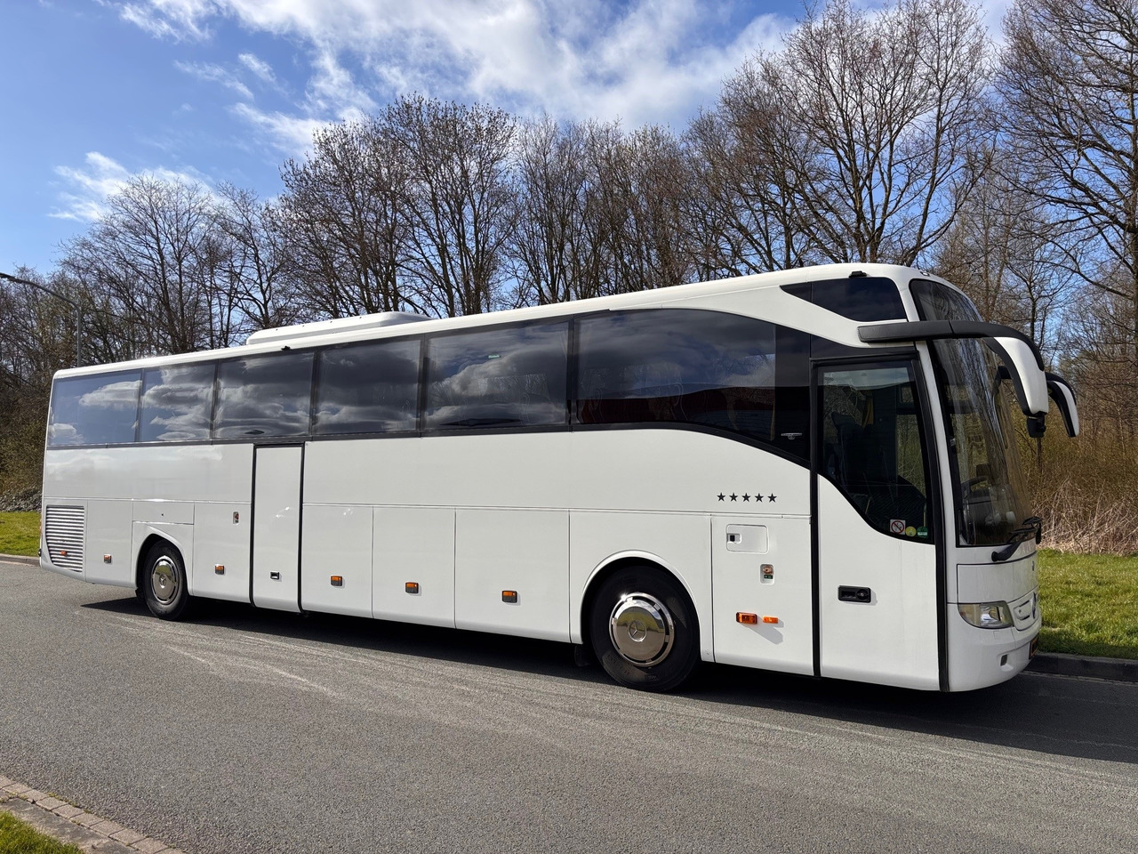 Mercedes TOURISMO RHD-M/2A, 56 pl. (6 gear hand!) - Другая техника: фото 1 Mercedes TOURISMO RHD-M/2A, 56 pl. (6 gear hand!) - Другая техника: фото 1