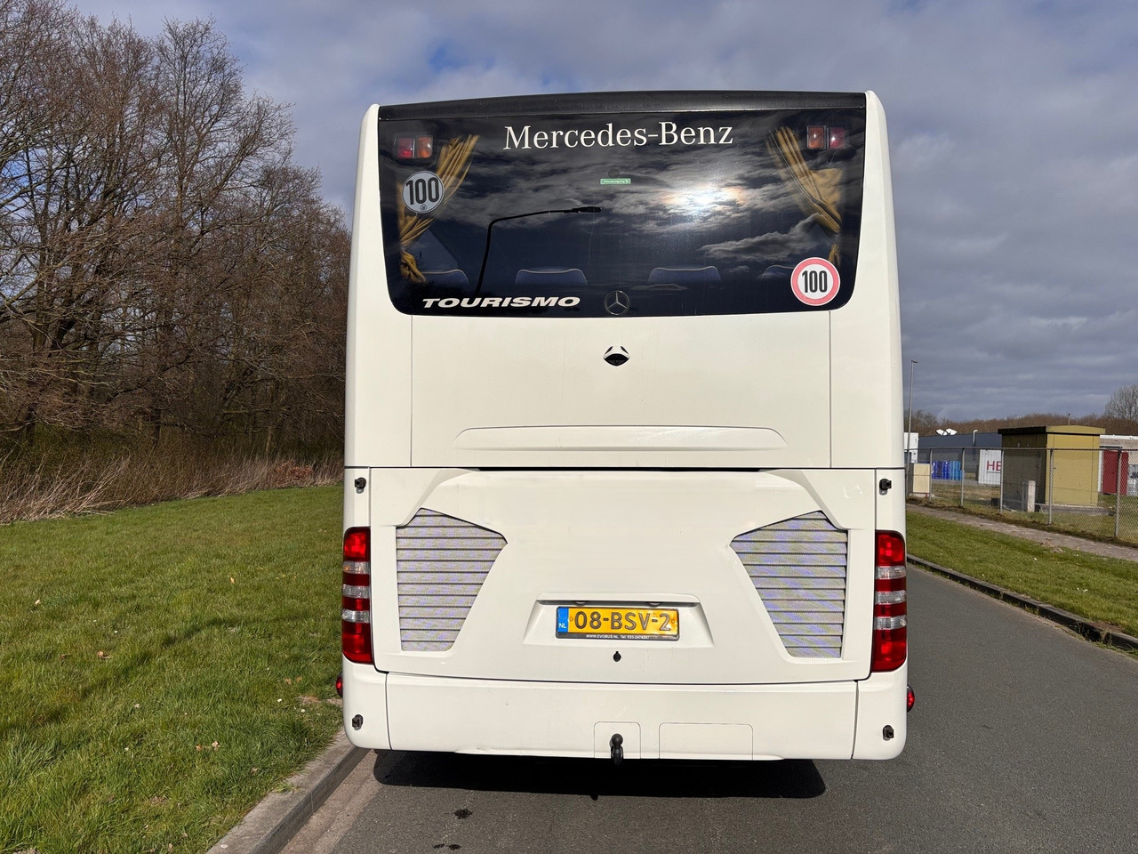 Mercedes TOURISMO RHD-M/2A, 56 pl. (6 gear hand!) - Другая техника: фото 5 Mercedes TOURISMO RHD-M/2A, 56 pl. (6 gear hand!) - Другая техника: фото 5
