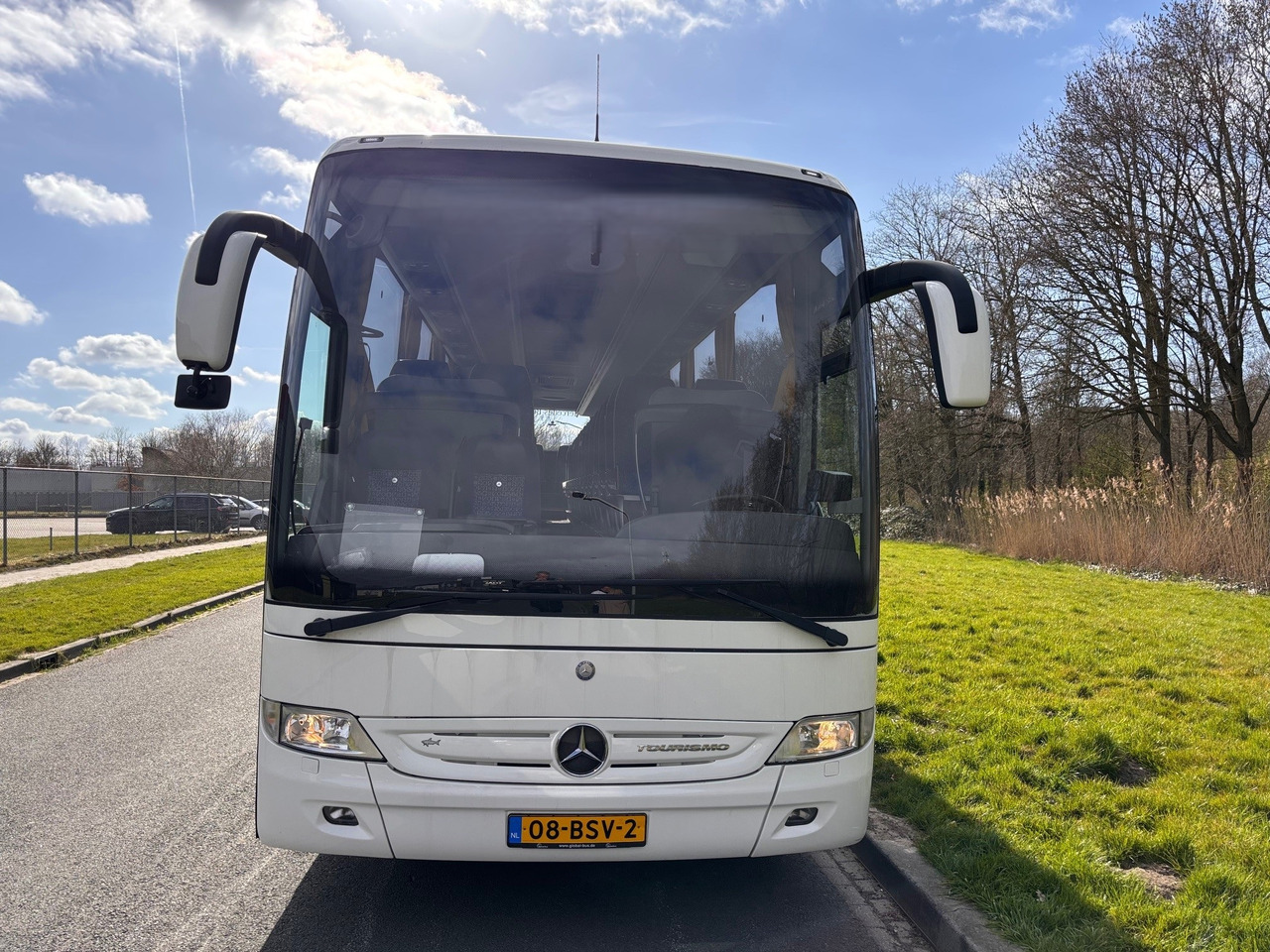 Mercedes TOURISMO RHD-M/2A, 56 pl. (6 gear hand!) - Другая техника: фото 2 Mercedes TOURISMO RHD-M/2A, 56 pl. (6 gear hand!) - Другая техника: фото 2