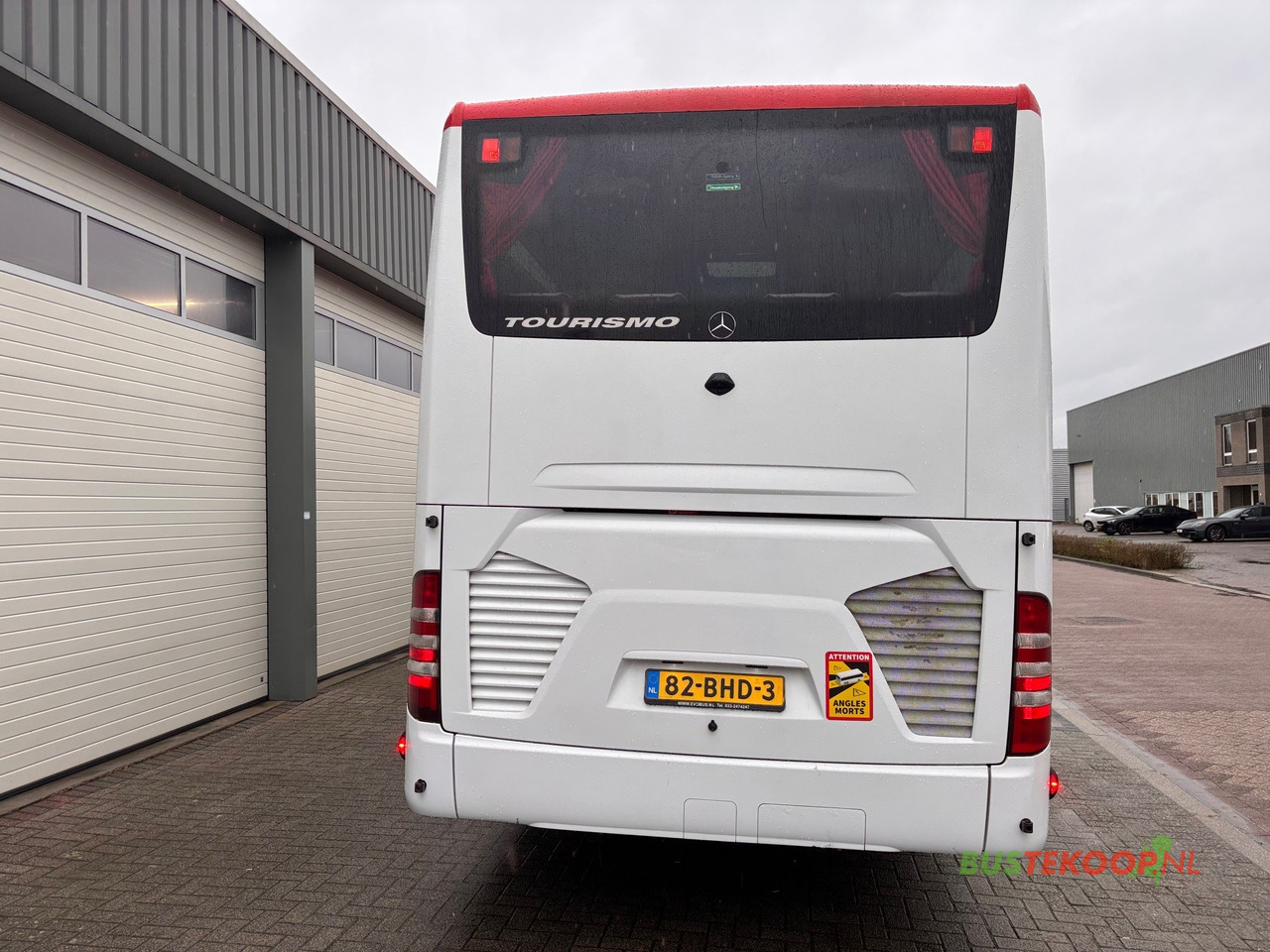 Mercedes TOURISMO RHD-M/2A - Туристический автобус: фото 5 Mercedes TOURISMO RHD-M/2A - Туристический автобус: фото 5