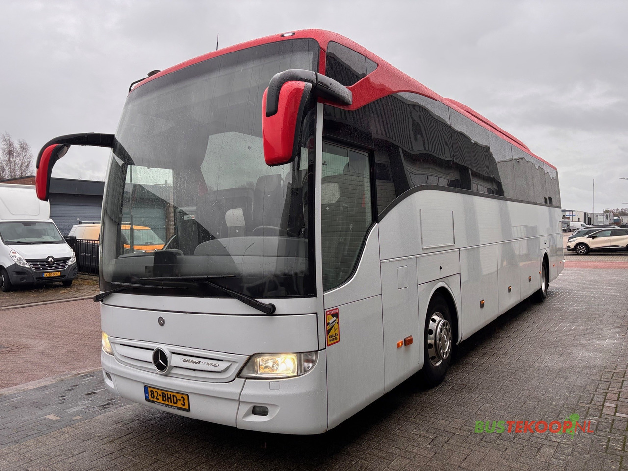 Mercedes TOURISMO RHD-M/2A - Туристический автобус: фото 3 Mercedes TOURISMO RHD-M/2A - Туристический автобус: фото 3