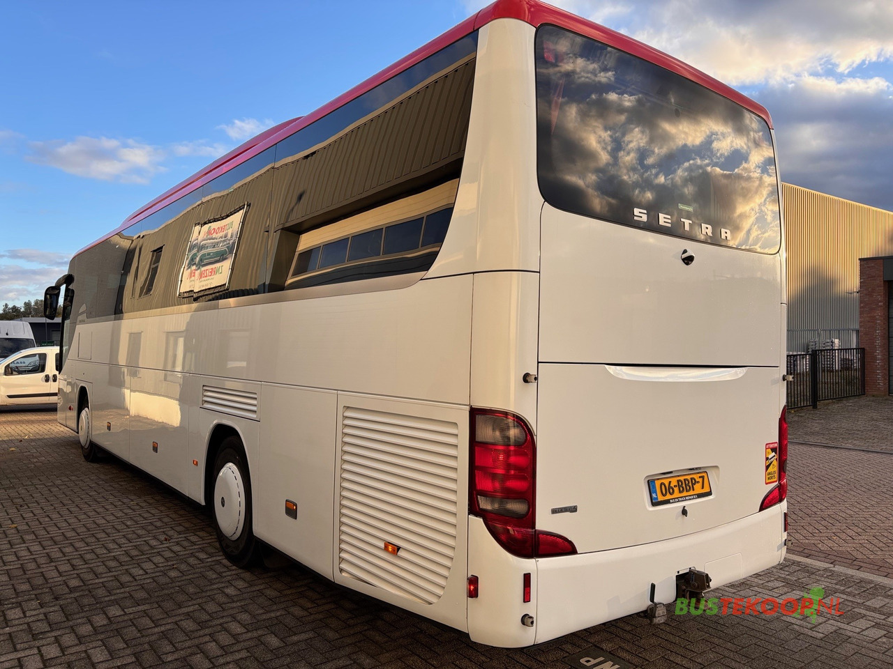 SETRA S 415GT-HD - Туристический автобус: фото 4 SETRA S 415GT-HD - Туристический автобус: фото 4