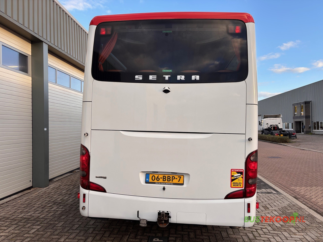SETRA S 415GT-HD - Туристический автобус: фото 5 SETRA S 415GT-HD - Туристический автобус: фото 5