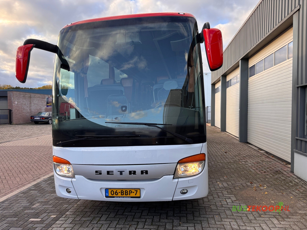 SETRA S 415GT-HD - Туристический автобус: фото 2 SETRA S 415GT-HD - Туристический автобус: фото 2