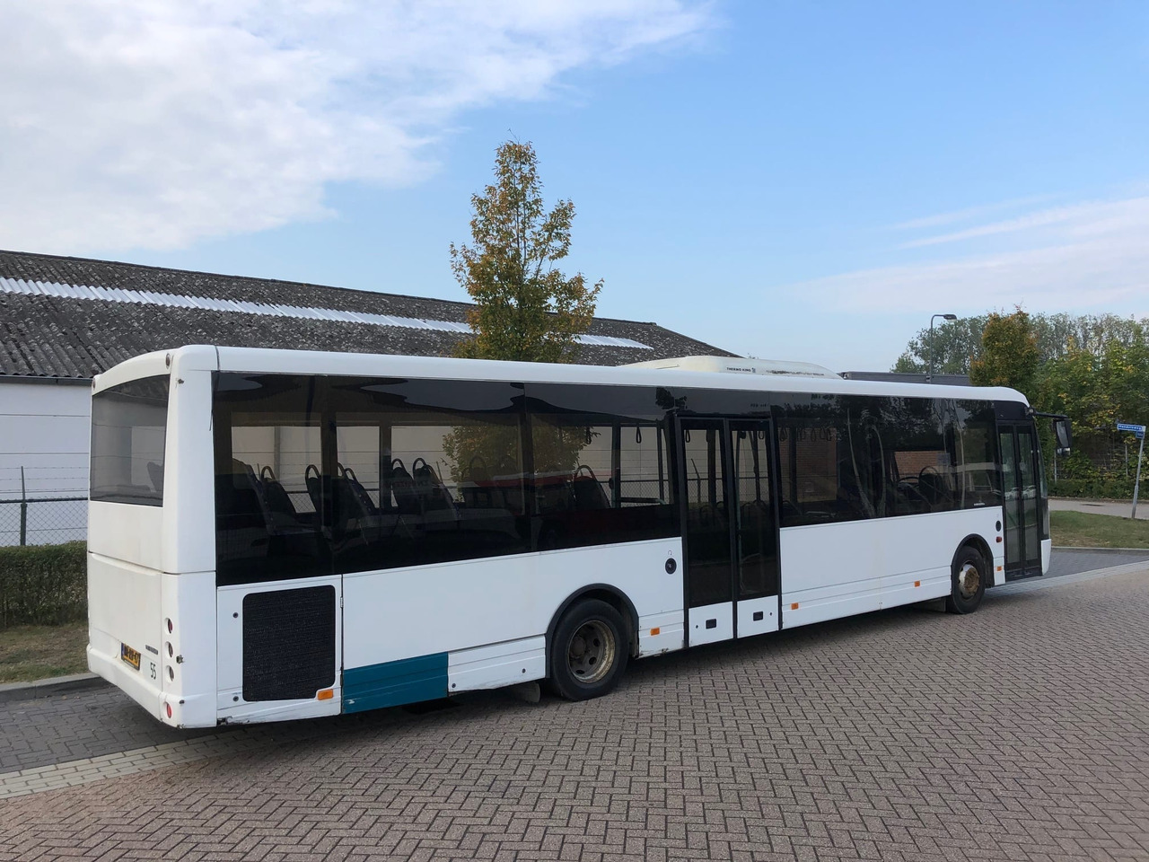 VDL Berkhof Ambassador 200, Euro 3 - Городской автобус: фото 5 VDL Berkhof Ambassador 200, Euro 3 - Городской автобус: фото 5