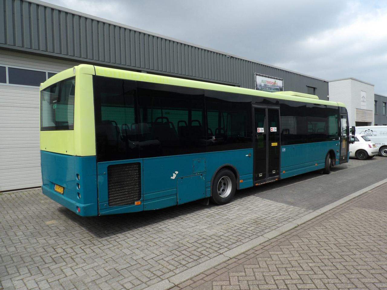 VDL Berkhof Ambassador 200, Euro 5 EEV - Городской автобус: фото 4 VDL Berkhof Ambassador 200, Euro 5 EEV - Городской автобус: фото 4