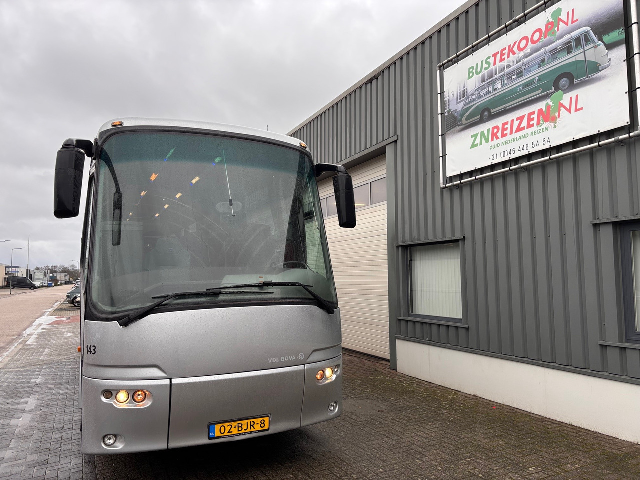 VDL Bova Futura FHD 127.365 (2x Available!!!) - Туристический автобус: фото 3 VDL Bova Futura FHD 127.365 (2x Available!!!) - Туристический автобус: фото 3