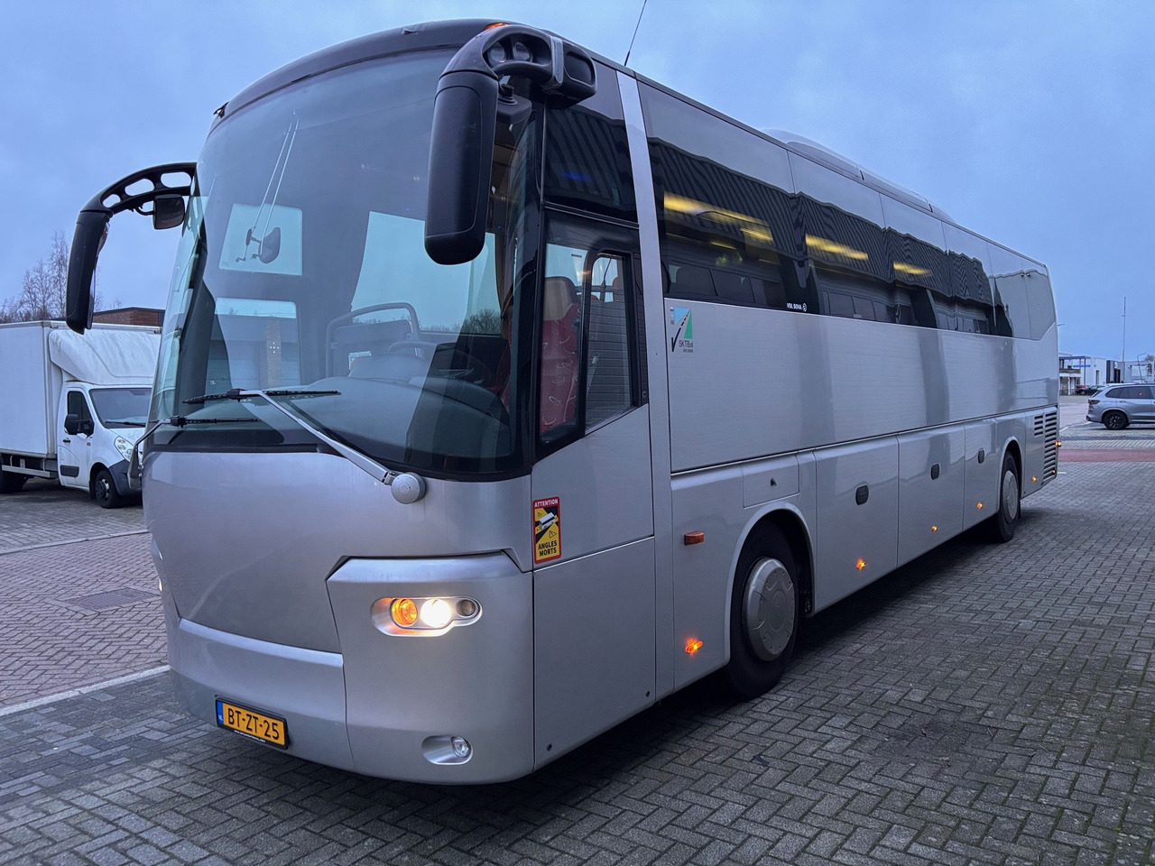 VDL Bova MHD 122.410 - Туристический автобус: фото 4 VDL Bova MHD 122.410 - Туристический автобус: фото 4