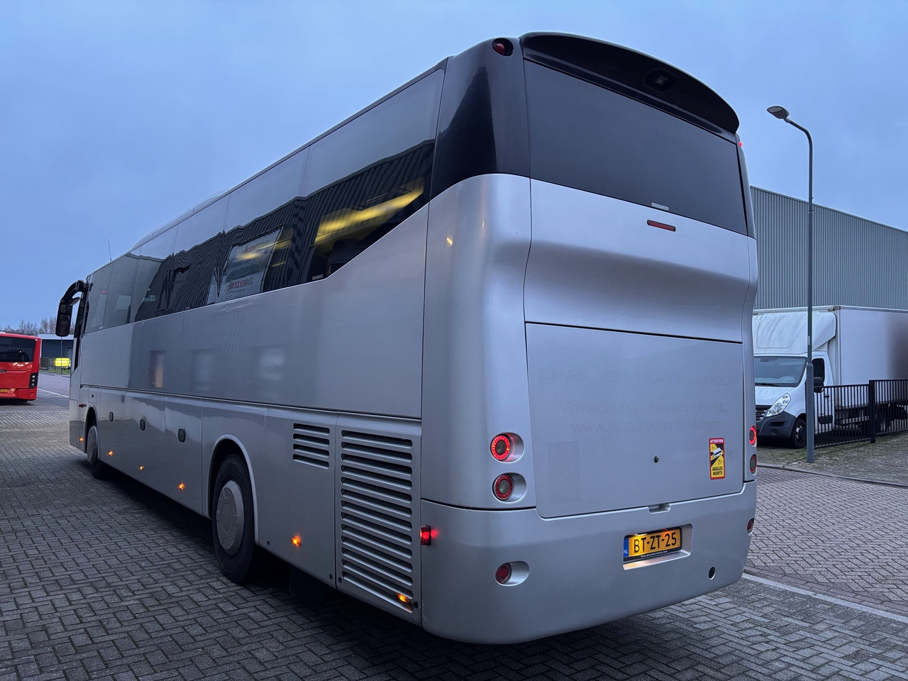 VDL Bova MHD 122.410 - Туристический автобус: фото 5 VDL Bova MHD 122.410 - Туристический автобус: фото 5