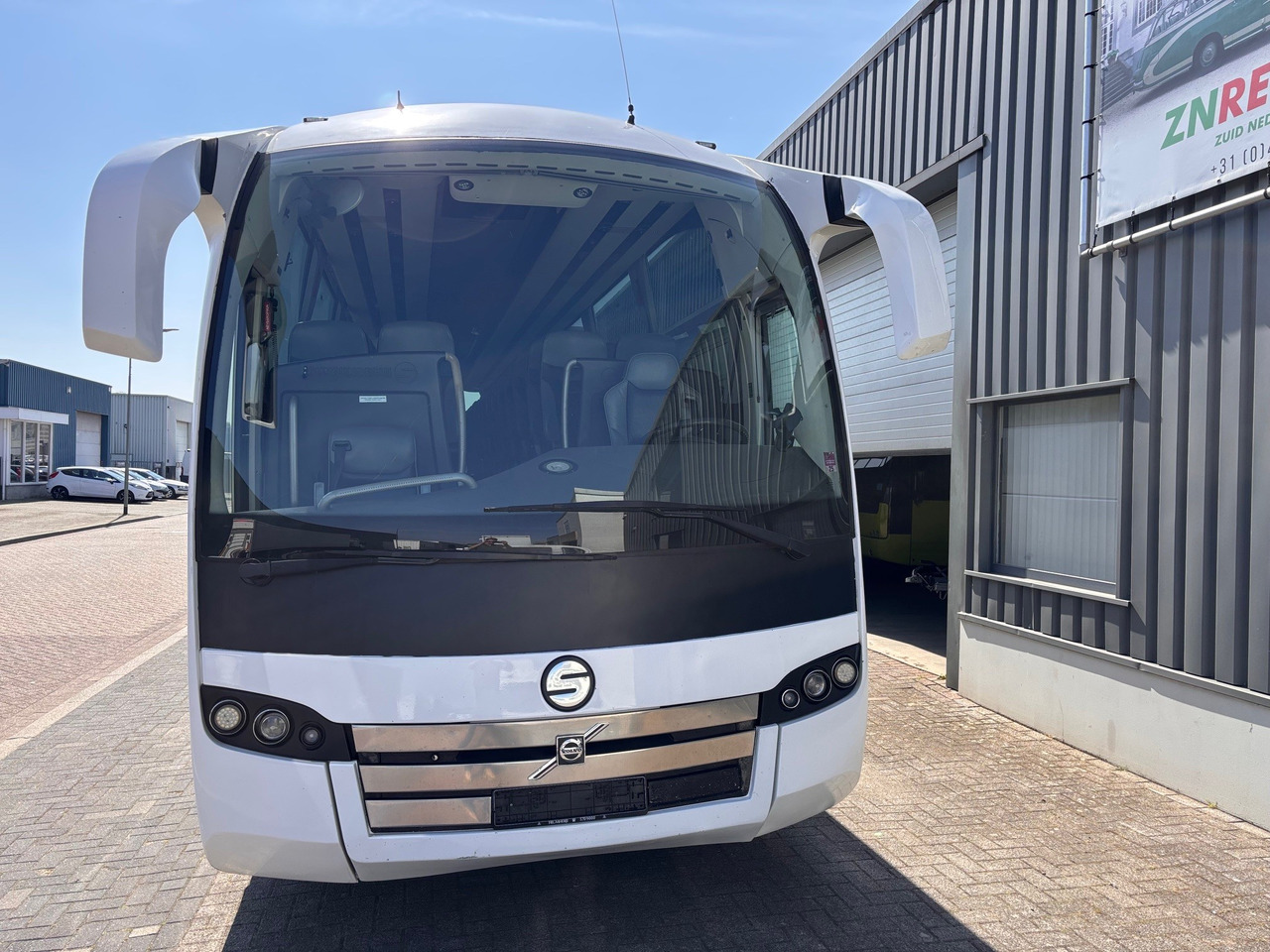 Volvo B11R SUNSUNDEGUI SC7, Euro 6. - Туристический автобус: фото 2 Volvo B11R SUNSUNDEGUI SC7, Euro 6. - Туристический автобус: фото 2