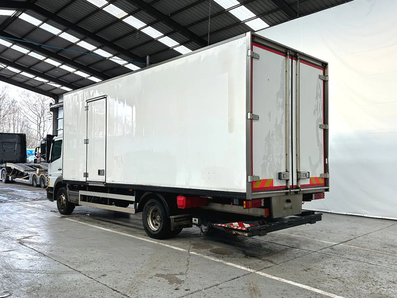 Mercedes-Benz Atego 1224 THERMOKING T 1200 R SPECTRUM / MULTITEMPERATUUR - Рефрижератор: фото 3 Mercedes-Benz Atego 1224 THERMOKING T 1200 R SPECTRUM / MULTITEMPERATUUR - Рефрижератор: фото 3
