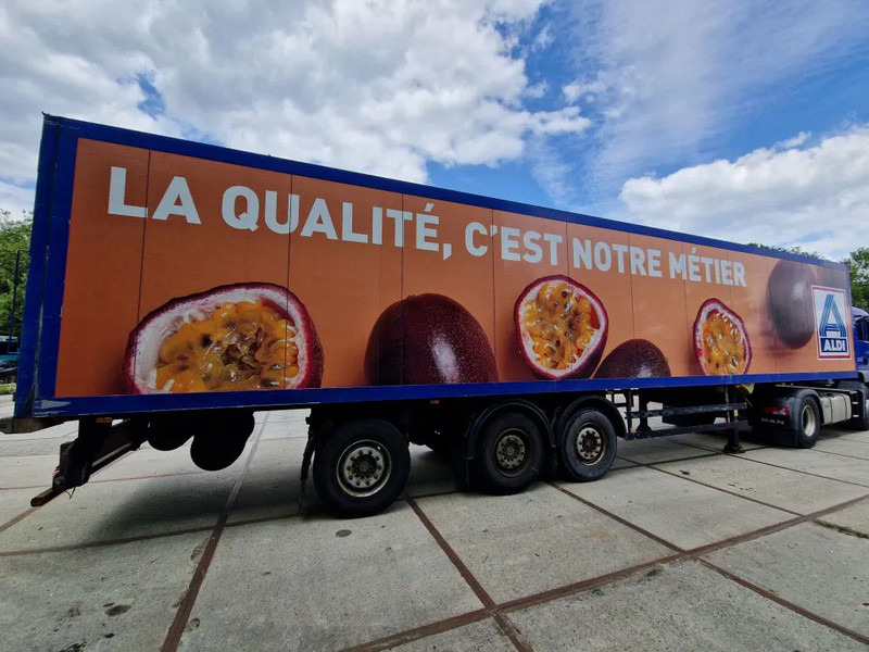 Полуприцеп-фургон Schmitz Cargobull SKO 24: фото 8 Полуприцеп-фургон Schmitz Cargobull SKO 24: фото 8