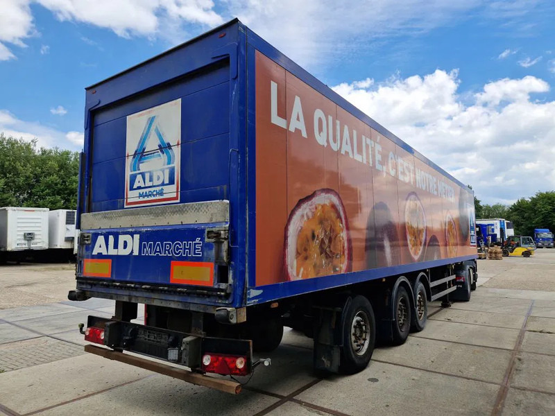 Полуприцеп-фургон Schmitz Cargobull SKO 24: фото 7 Полуприцеп-фургон Schmitz Cargobull SKO 24: фото 7