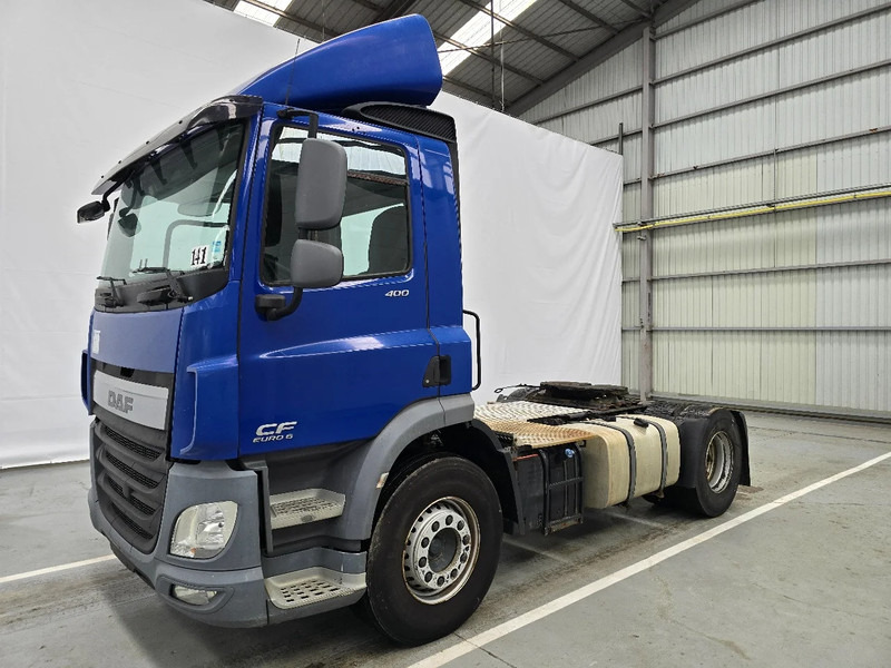 DAF CF 400 EURO 6 / RETARDER / AIRCO - Тягач: фото 1 DAF CF 400 EURO 6 / RETARDER / AIRCO - Тягач: фото 1