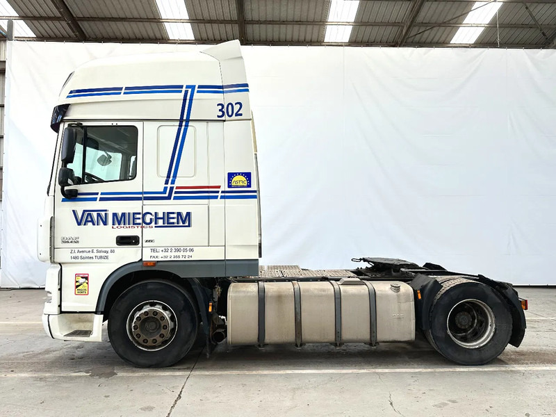 DAF XF 105.410 XF 105 - Тягач: фото 2 DAF XF 105.410 XF 105 - Тягач: фото 2