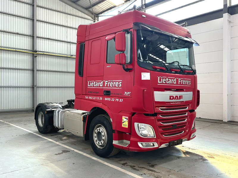 Тягач DAF XF 460 INTARDER - SPACECAB: фото 7