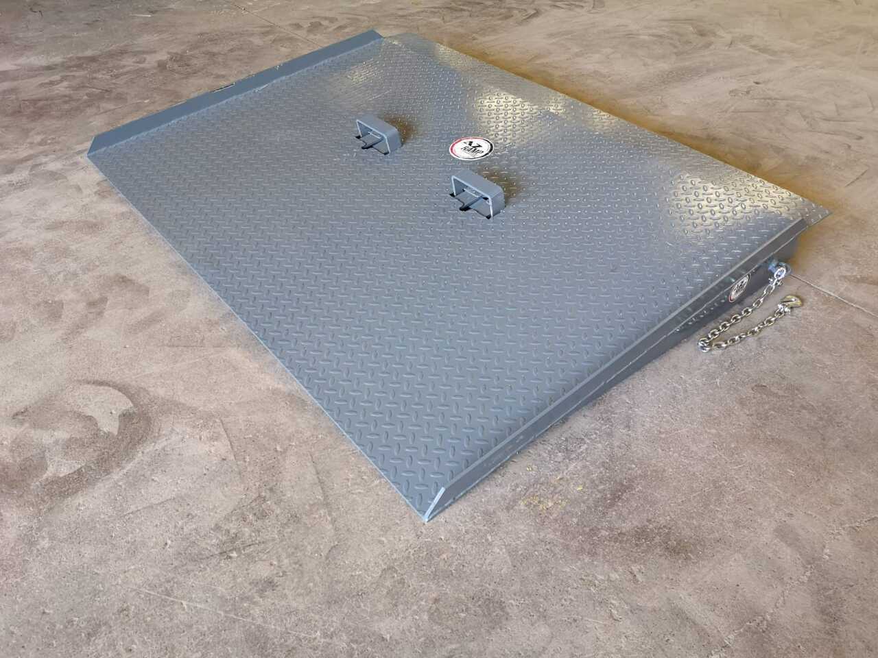 AZ RAMP HCNN08 - Погрузочная рампа: фото 5 AZ RAMP HCNN08 - Погрузочная рампа: фото 5