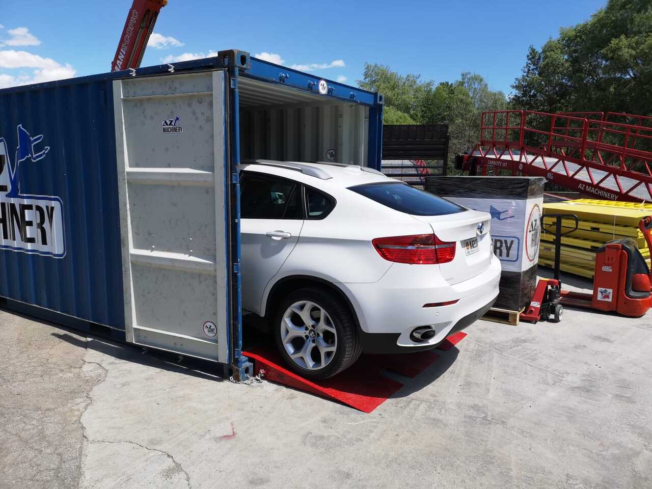 AZ RAMP HCRN06 - Погрузочная рампа: фото 4 AZ RAMP HCRN06 - Погрузочная рампа: фото 4