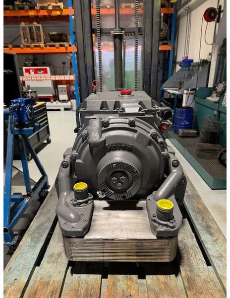 Voith 864-5 vol automatische versnellingsbak - Коробка передач: фото 4 Voith 864-5 vol automatische versnellingsbak - Коробка передач: фото 4