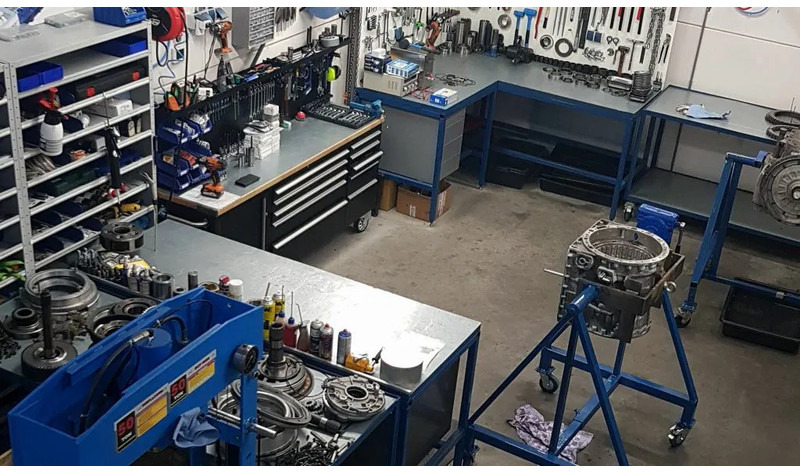 Volvo 11056492 Dumper versnellingsbak - Коробка передач: фото 2 Volvo 11056492 Dumper versnellingsbak - Коробка передач: фото 2