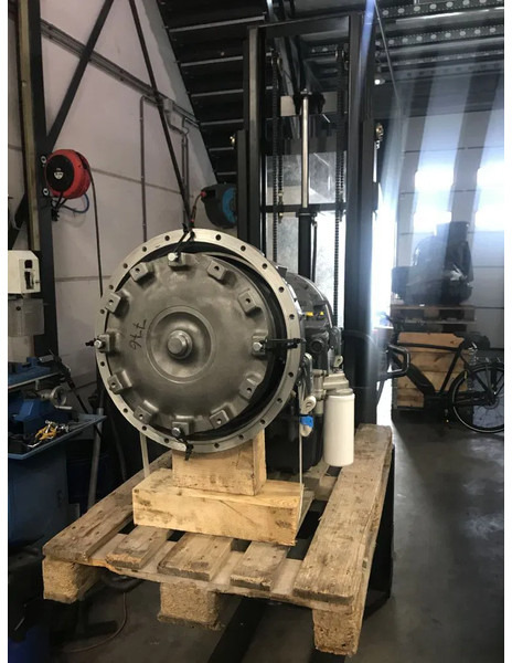 Volvo PT1563 22688 - Коробка передач для Сочленённых самосвалов: фото 4 Volvo PT1563 22688 - Коробка передач для Сочленённых самосвалов: фото 4