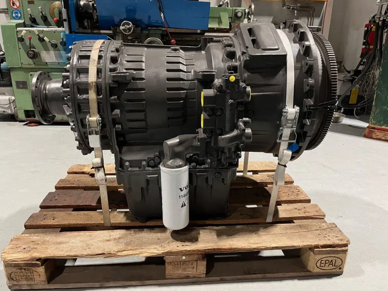 Volvo PT1662 - Коробка передач: фото 1 Volvo PT1662 - Коробка передач: фото 1