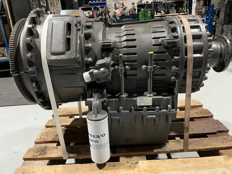 Volvo PT1662 - Коробка передач: фото 3 Volvo PT1662 - Коробка передач: фото 3