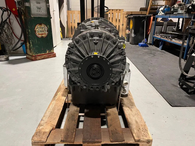 Volvo PT1662 - Коробка передач: фото 4 Volvo PT1662 - Коробка передач: фото 4