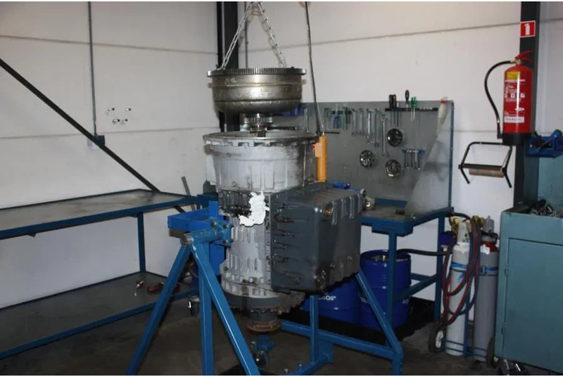 Volvo PT1663 22638 - Коробка передач: фото 2 Volvo PT1663 22638 - Коробка передач: фото 2