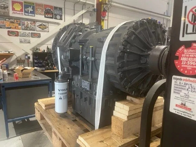 Volvo PT1761A - Коробка передач: фото 5 Volvo PT1761A - Коробка передач: фото 5