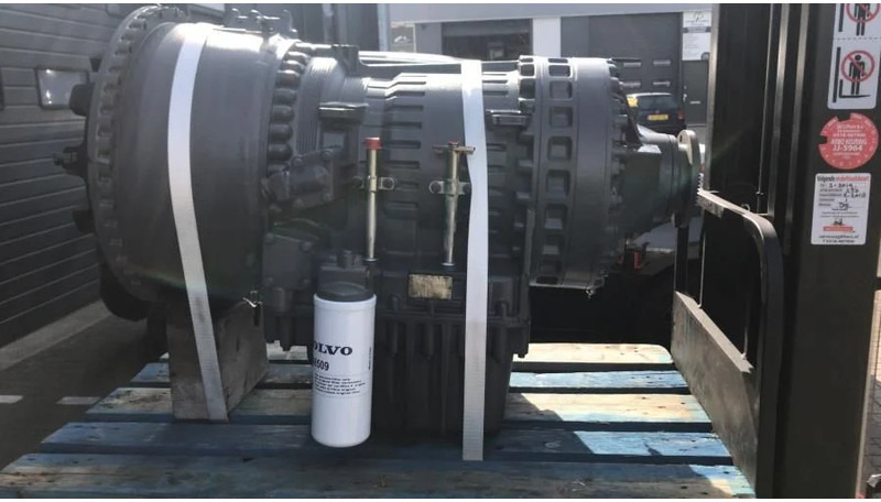 Volvo PT1860 22517, 22546 - Коробка передач и запчасти для Сочленённых самосвалов: фото 1 Volvo PT1860 22517, 22546 - Коробка передач и запчасти для Сочленённых самосвалов: фото 1