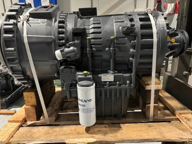 Volvo PT2509 22401 22671 - Коробка передач для Сочленённых самосвалов: фото 1 Volvo PT2509 22401 22671 - Коробка передач для Сочленённых самосвалов: фото 1