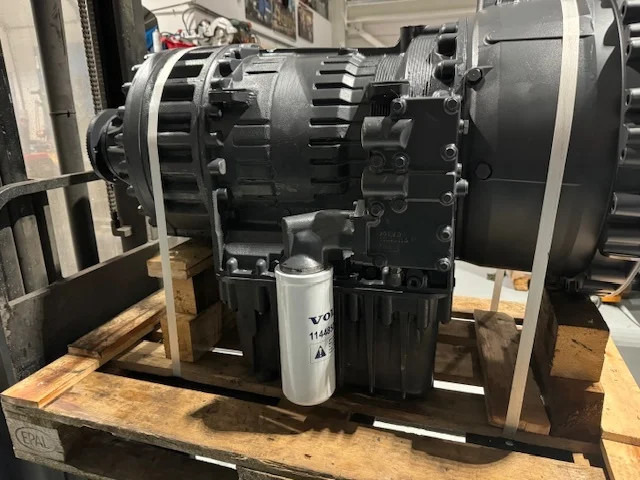 Volvo PT2509 22401 22671 - Коробка передач для Сочленённых самосвалов: фото 4 Volvo PT2509 22401 22671 - Коробка передач для Сочленённых самосвалов: фото 4