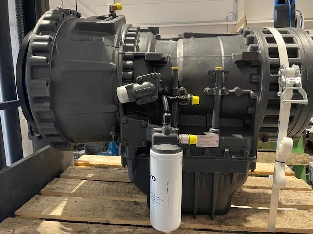 Volvo PT2519 22418, 22419 - Коробка передач для Сочленённых самосвалов: фото 2 Volvo PT2519 22418, 22419 - Коробка передач для Сочленённых самосвалов: фото 2