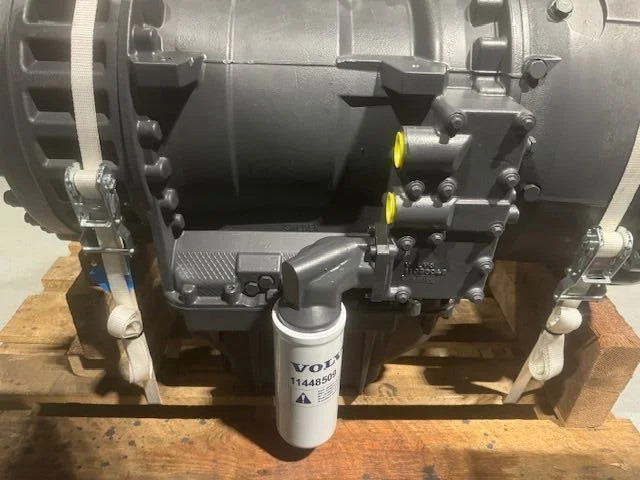 Volvo PT2519 22418, 22419 - Коробка передач для Сочленённых самосвалов: фото 3 Volvo PT2519 22418, 22419 - Коробка передач для Сочленённых самосвалов: фото 3