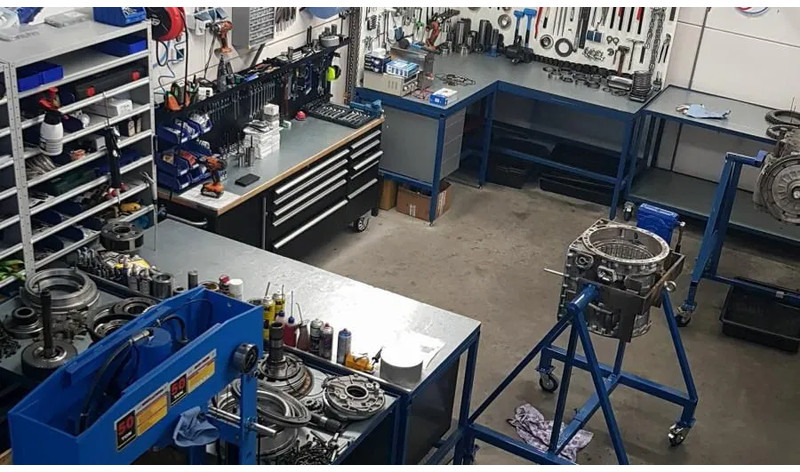 Volvo VT1906PT all type's - Коробка передач для Грузовиков: фото 3 Volvo VT1906PT all type's - Коробка передач для Грузовиков: фото 3