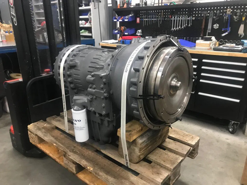 Volvo Versnellingsbak PT2116 22416 - Коробка передач для Сочленённых самосвалов: фото 1 Volvo Versnellingsbak PT2116 22416 - Коробка передач для Сочленённых самосвалов: фото 1