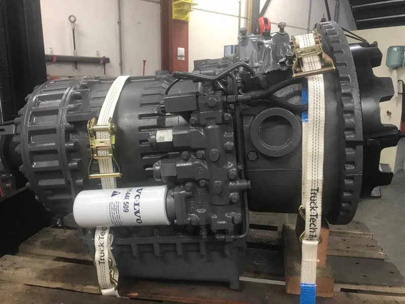 Volvo Versnellingsbak PT2116 22416 - Коробка передач для Сочленённых самосвалов: фото 4 Volvo Versnellingsbak PT2116 22416 - Коробка передач для Сочленённых самосвалов: фото 4